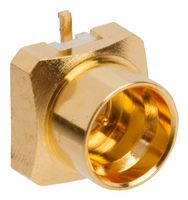 Amphenol Rf Smp-Msld-Pcs20T Rf Coax Conn, Smp Jack, 50 Ohm, Pcb