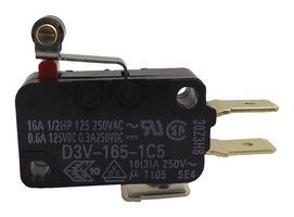 OMRON ELECTRONIC COMPONENTS D3V-16G5-1C25-K