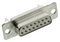 AMPHENOL COMMUNICATIONS SOLUTIONS DA15S064HTLF