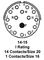 AMPHENOL INDUSTRIAL MS3110F14-15PZ