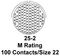 AMPHENOL LTD MS27467T25B2S