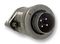 AMPHENOL INDUSTRIAL MS3106R24-28P