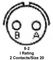 AMPHENOL INDUSTRIAL PT06A8-2SX