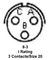 AMPHENOL INDUSTRIAL PT06A8-3S