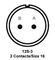ITT CANNON MS3106F12S-3SF187