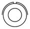 ITT CANNON CA3100E16-12SBF80
