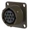 AMPHENOL INDUSTRIAL MS3128F16-8S