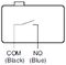 OMRON ELECTRONIC COMPONENTS D2HW-C203MS