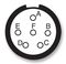 AMPHENOL AEROSPACE D38999/24KB98SN