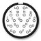AMPHENOL LTD D38999/26WD18PN-UTHST3