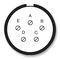 AMPHENOL AEROSPACE D38999/24MD5PN