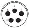 AMPHENOL SOCAPEX PT00E14-5SZ-SQ