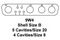 ITT CANNON DBMF9W4PC