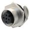 AMPHENOL LTW M12A-04PFFS-SH8001