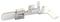 JST / JAPAN SOLDERLESS TERMINALS SBHS-002T-P0.5A