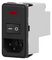 CORCOM - TE CONNECTIVITY PS0SXDSX0