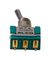 ALCOSWITCH - TE CONNECTIVITY MTA106D