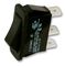 ARCOLECTRIC / BULGIN LIMITED C1510AB BLK