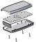 HAMMOND 1553BBK