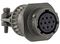 AMPHENOL INDUSTRIAL MS3106R-18-1S