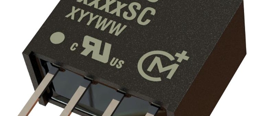 CRE1 Series Isolated Through Hole DC / DC Converters