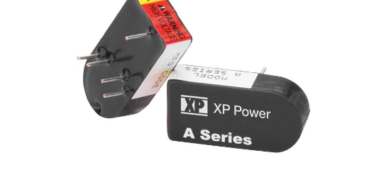 A Series High Voltage DC / DC Converters