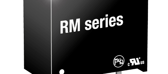 RM Series Isolated Through Hole DC / DC Converters