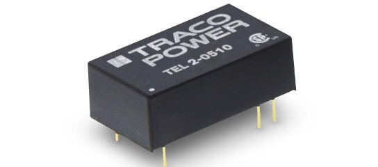 TEL 2 Series Isolated Through Hole DC / DC Converters