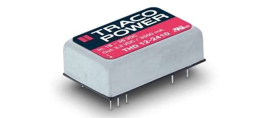 THD 12 Series Isolated Through Hole DC / DC Converters
