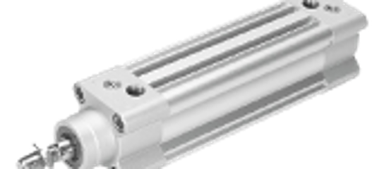 ISO cylinder DSBC