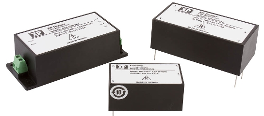 40 Watt AC-DC Power Supplies