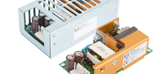 60 Watt AC-DC Power Supplies