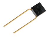 MLCCs, Molded C0G & X7R, 200°C, Radial Leaded