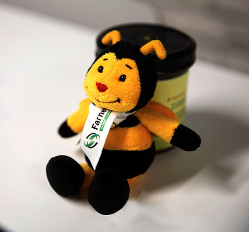 BEE Mascot