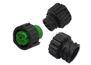 Circular and DIN Connectors