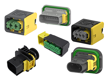 Heavy Duty Sealed Connector Series