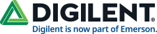 Digilent-logo