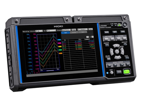LR8431 Data Logger