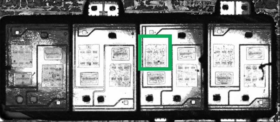 Ultrasound analysis