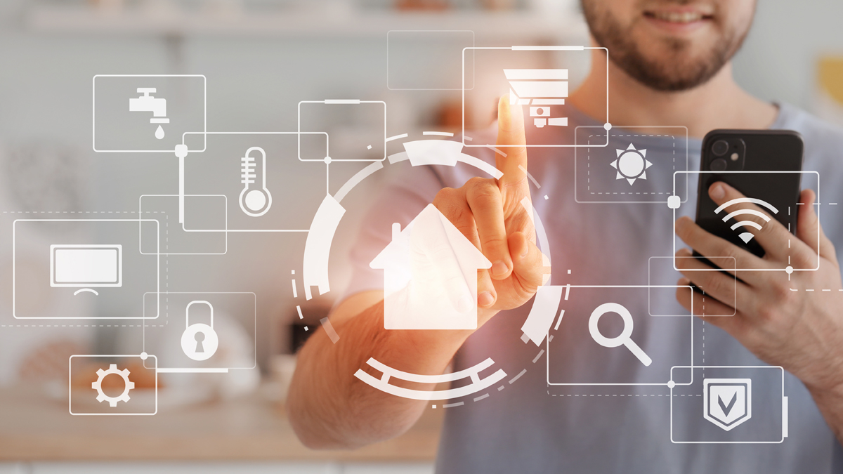 How to retrofit a buildings to smart home using KNX platform?